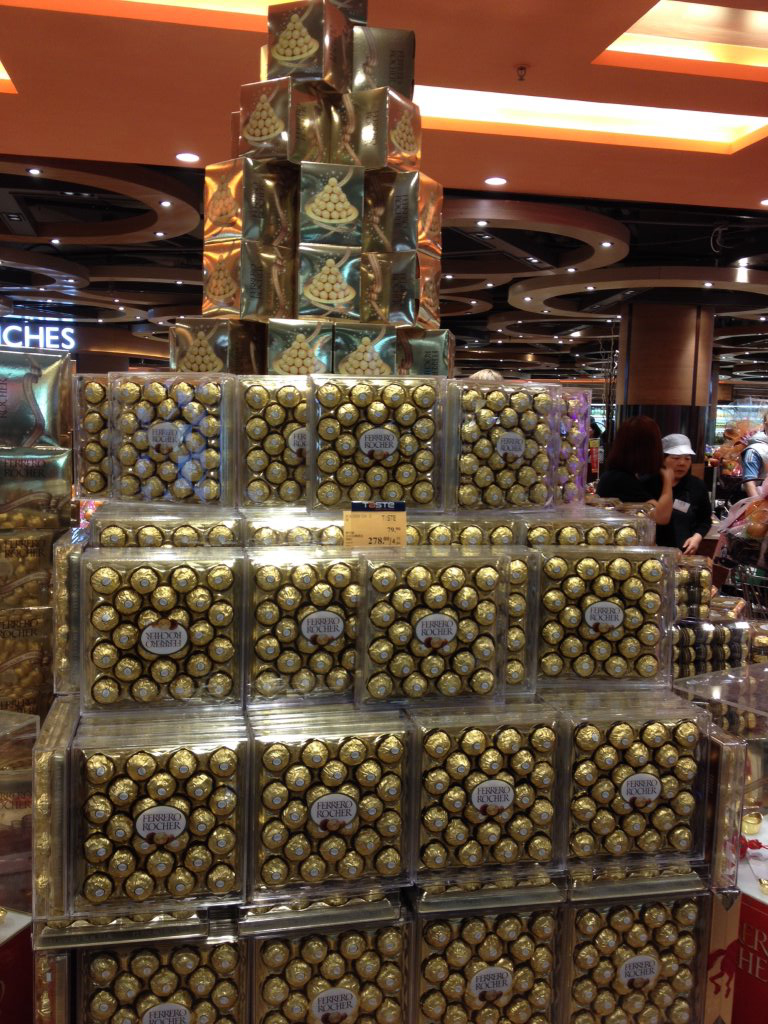 ferrero rocher